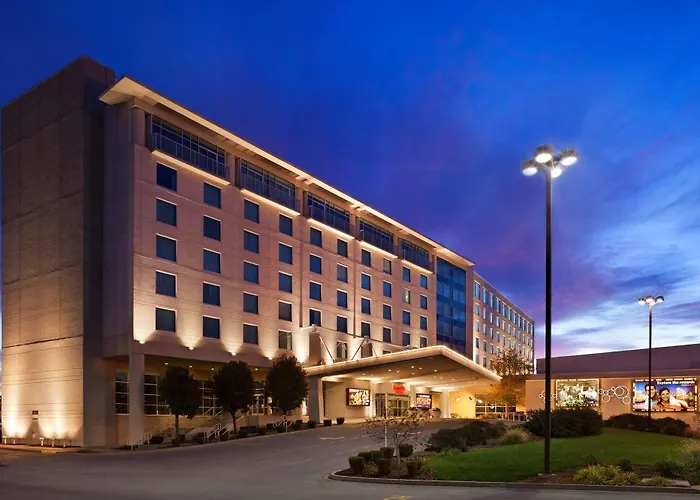 Harrah\'S Metropolis Hotel & Casino