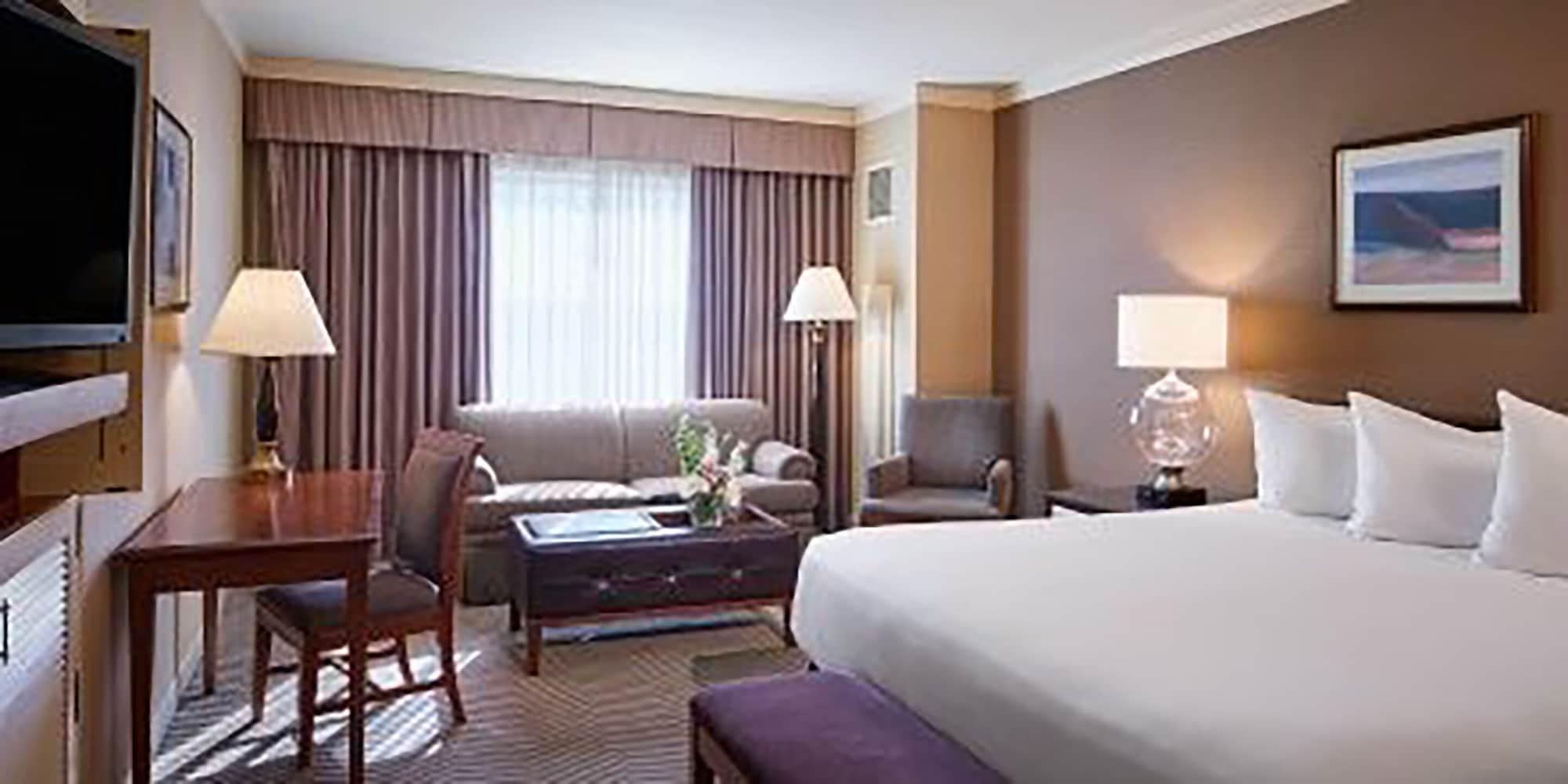 Hotel Harrah's & Casino Metropolis