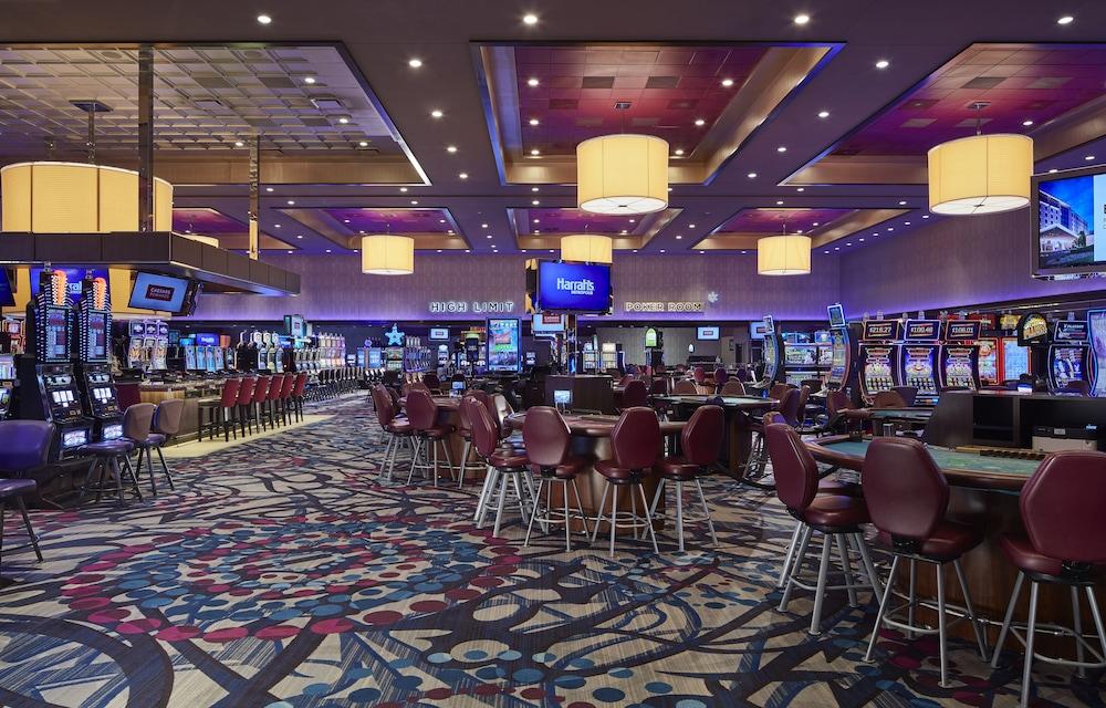 Harrah's & Casino Hotel Metropolis