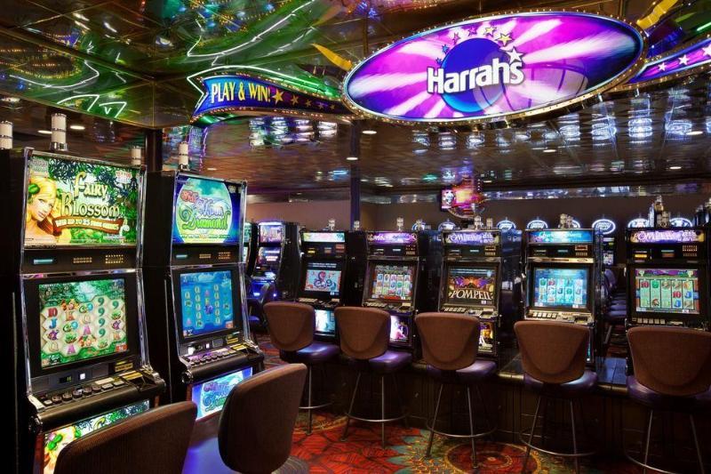 Hotel Harrah's & Casino Metropolis